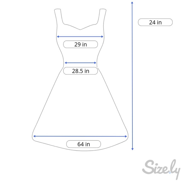 NWT Charlotte Russe Strapless Lace Top Dress - Picture 5 of 5